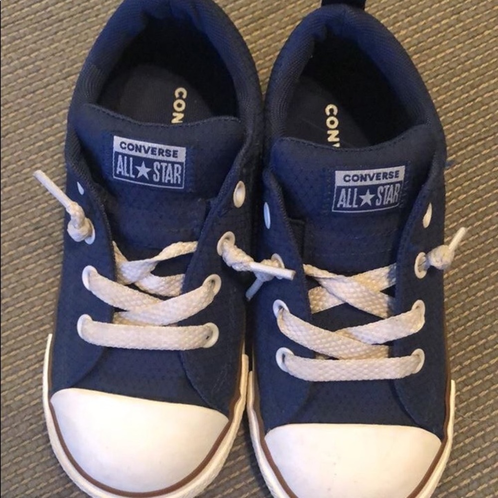 Toddler Converse Slip Ons